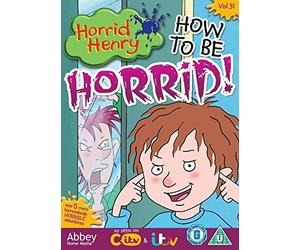 Horrid Henry - How To Be Horrid