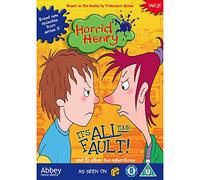 Horrid Henry-It's All Your Fault [DVD] [Import]