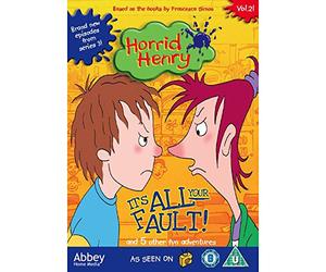 Horrid Henry - It's All Your Fault [DVD]