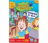 Horrid Henry - Knows It All [Dvd]