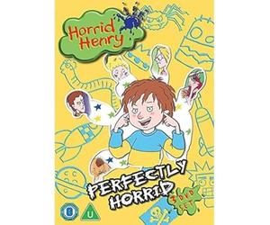 Horrid Henry: Perfectly Horrid [DVD] [2018]