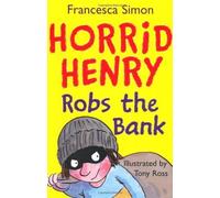 Horrid Henry Robs The Bank