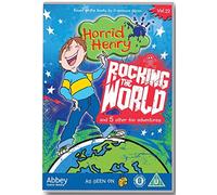 Horrid Henry Rocking The World