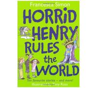 Horrid Henry Rules The World