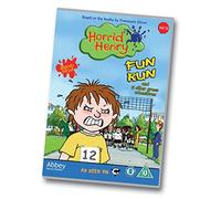 Horrid Henry Run and Five Other Fun Adventures [Edizione: Regno Unito] [Import]