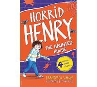 Horrid Henry`s Haunted House-