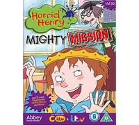 Horrid Henry Mighty Mission
