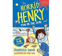 Horrid Henry : S'amuser au soleil