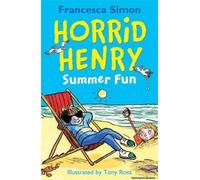 Horrid Henry Summer Fun