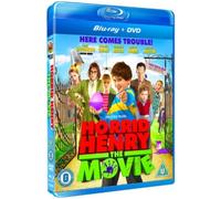 Horrid Henry: The Movie (Blu-ray + DVD) [Blu-ray] [Region Free] - DVD NEUF