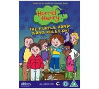 Horrid Henry: The Purple Hand Gang Rules Ok!