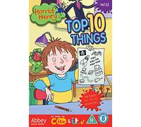 Horrid Henry: Top Ten Things [DVD]