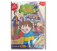 Horrid Henry - Vile Vacation [DVD] (Pas de version française)