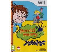 Horrid Henry (Wii) [Import anglais]