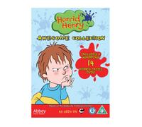 Horrid Henry's Awesome Collect [Import]