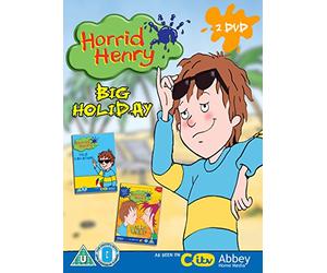 Horrid Henry's - Big Holiday