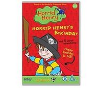 Horrid Henry's Birthday G