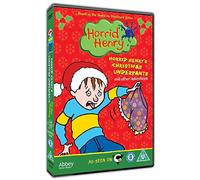 Horrid Henry's Christmas Underpants [DVD]