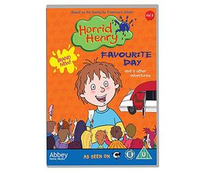 Horrid Henry's - Favourite Day
