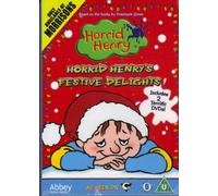 Horrid Henry's Festive Delights