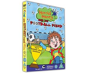 Horrid Henry's Football Fiend
