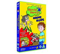 Horrid Henry's Gross Guide CD/DVD DBLE pack
