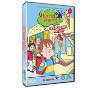 Horrid Henry's Ice Cream Dream – Abbey Camp – Import anglais