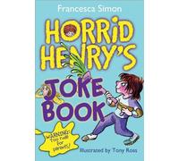 Horrid Henry's Joke Book