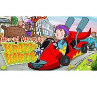 Horrid Henrys Krazy Karts (PC)