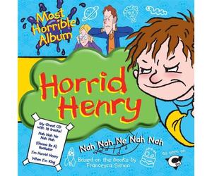 Horrid Henry's Most Horrible Album