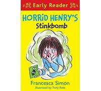 Horrid Henry's Stinkbomb: Book 35