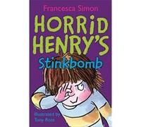 Horrid Henry's Stinkbomb Simon, Francesca (Auteur)