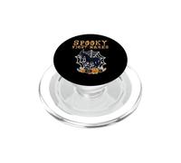 Horrifiant Halloween Licorne Cheval Lover Spooky Night-Mares PopSockets PopGrip pour MagSafe