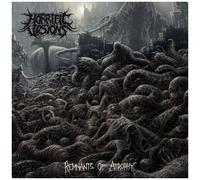 Horrific Visions – Remnants of Atrophy – CD – Plastic Head