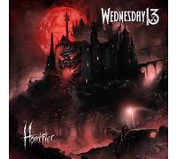Wednesday 13 – Horrifier – Vinyle (LP)