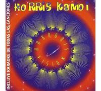 Horris Kamoi - Horroris Vision