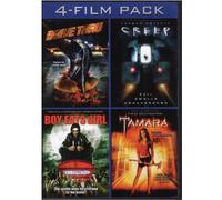 Horror 4 Film Pack (Drive Thru / Creep / Boy Eats Girl / Tamara)