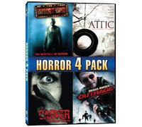 Horror 4 Pack 1