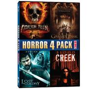 Horror 4 Pack 2