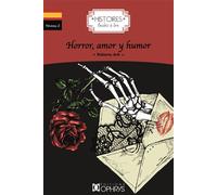 Horror, amor y humor- Espagnol - Roberto Arlt - Ophrys - broché - Méthode de langue