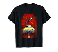 Horror Ash Boomstick Tronçonneuse Voiture Classique Halloween T-Shirt