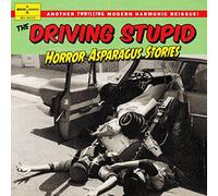 Horror Asparagus Stories/Vinyle Vert