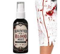 Horror Blood Makeup, Cosplay Effect Paint, Realistic Texture Easy Apply