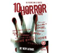 Horror Box Set Collection 1 [Import]