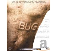 Horror - Bug [Blu-ray]