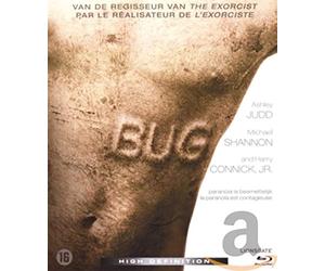 Horror - Bug [Blu-ray]