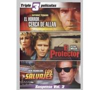 Horror Cerca De Allan/El Protector/Los Salvajes [Import]