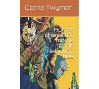 Horror character movie drink Heineken bee: Horror character movie drink Heineken bee