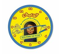 Horror - Chucky - Horloge