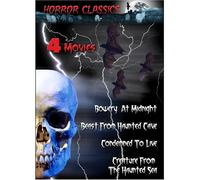 Horror Classics 13 [Import USA Zone 1]